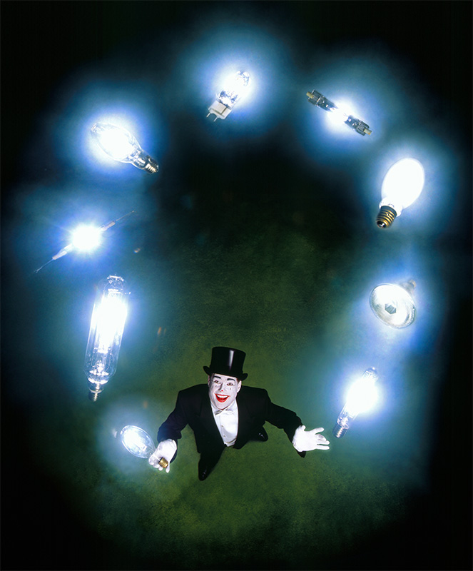 The Juggler 